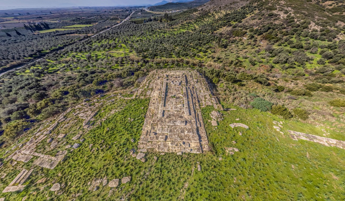 Αρχαία Καλυδώνα