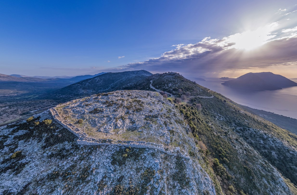 Καστρί Αλυζίας