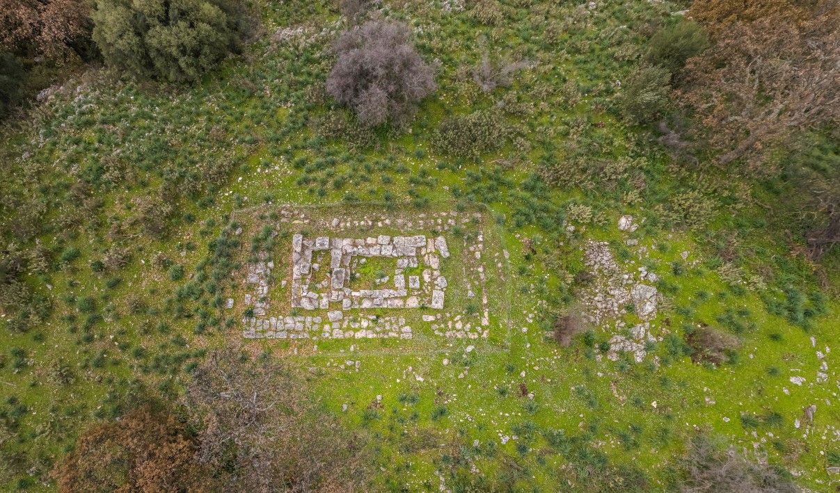 Αρχαία Κόροντα