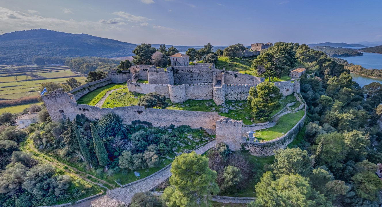 Κάστρο Βόνιτσας