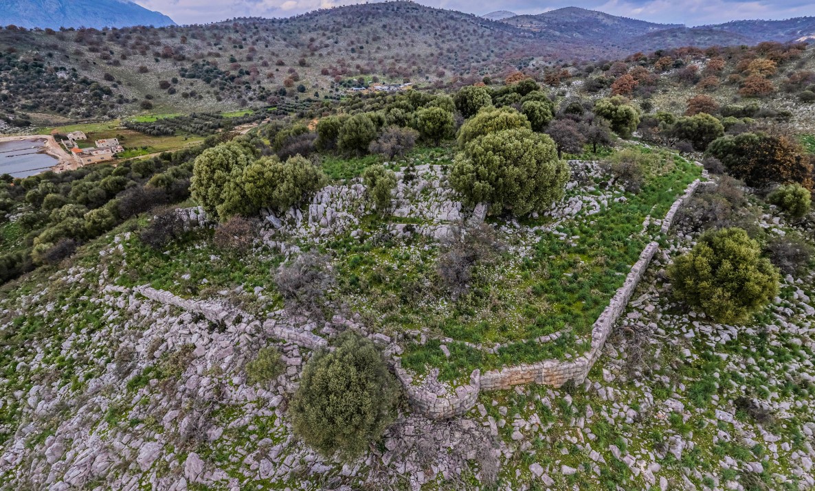 Άγιος Παντελεήμων Αστακού